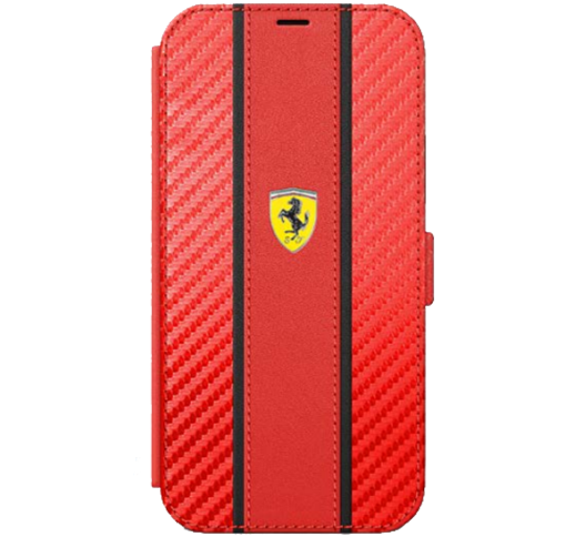 iPhone 13 Pro Max Ferrari CARBON Original Cover Case