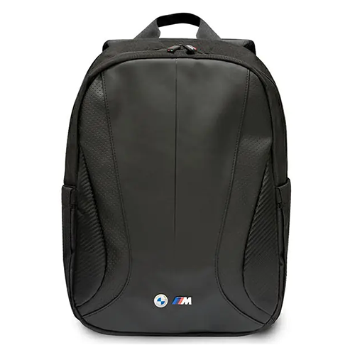BMW Compact Computer Backpack Perforated