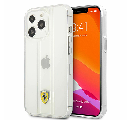 Ferrari Original Case For iPhone 13 Pro / Pro Max Case
