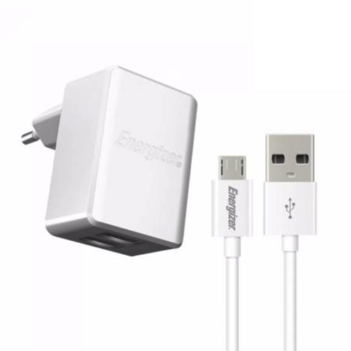 Energizer Hightech Wall Charger Micro-USB