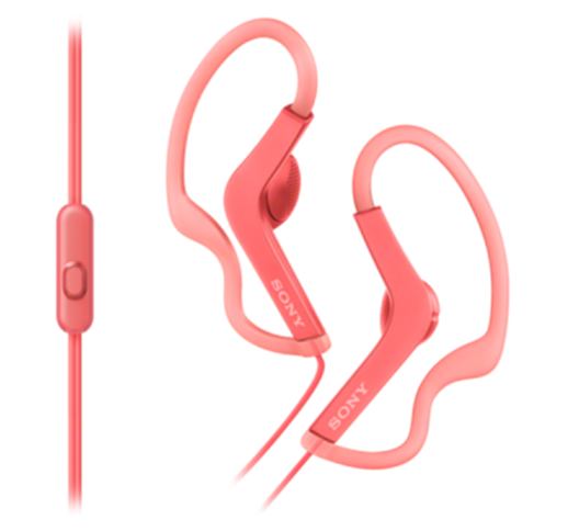 Sony MDR-AS210AP Sports In-ear Headphones
