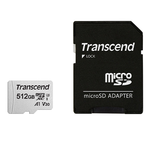 Transcend 512GB Memory Card