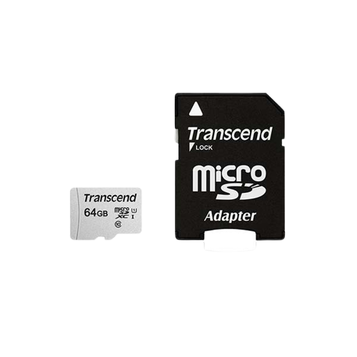 Transcend 64GB Memory Card