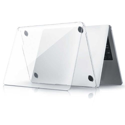 WiWU Laptop Crystal Shield Case For Macbook Ari 15.3"