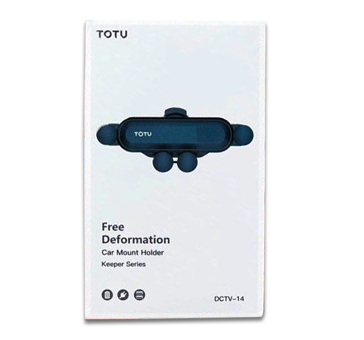 TOTU Car Mount Holder Free Deformation Series