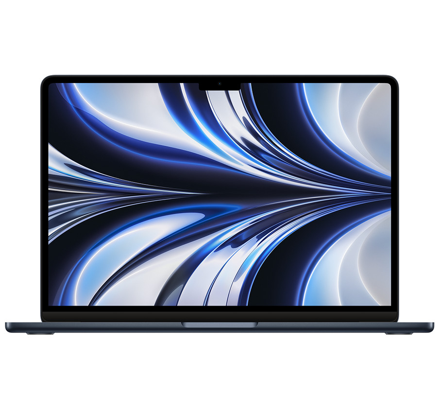 (Used) MacBook Air 13”​ 2022 M2 10C 24/2TB Midnight